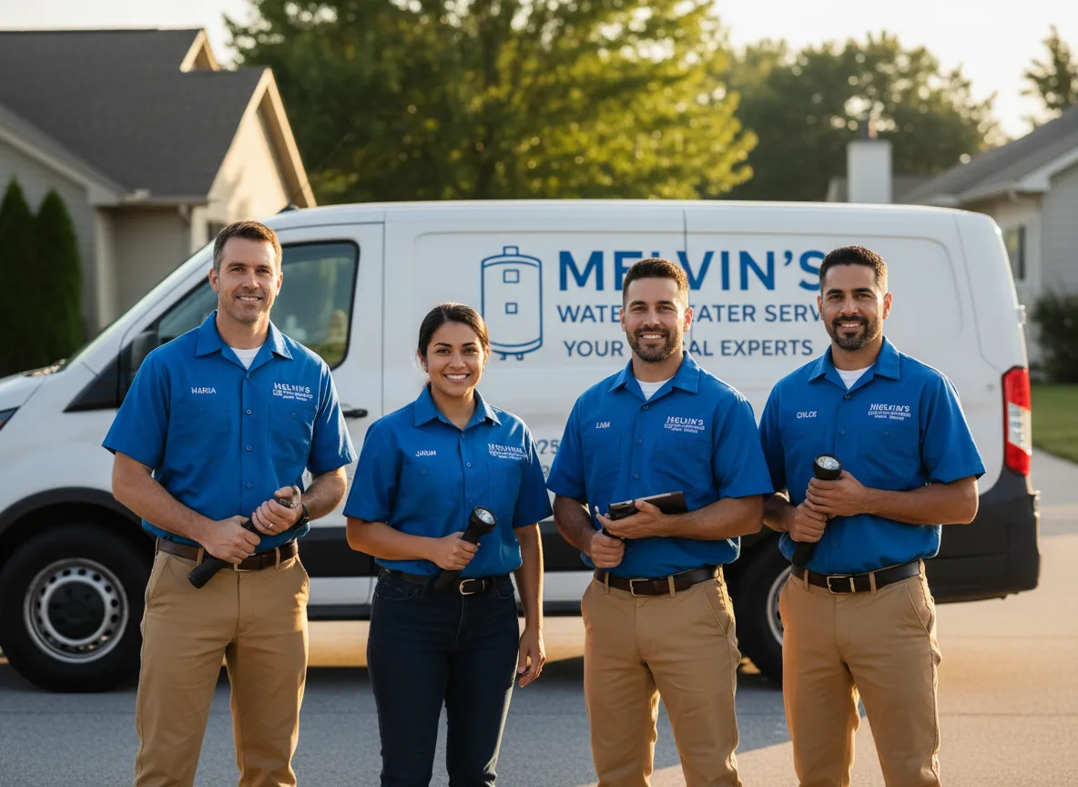Water Heater Repair company in Hymera, IN